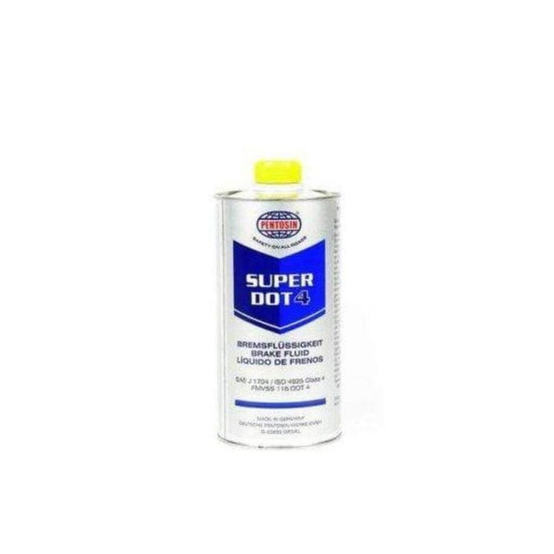 Brake Fluid (1 Liter) Pentosin – Super DOT4