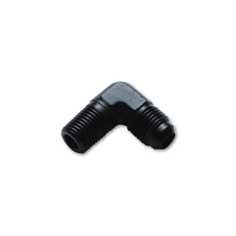 Adapter Fitting -10AN to 1/2″ NPT 90 Degree Elbow