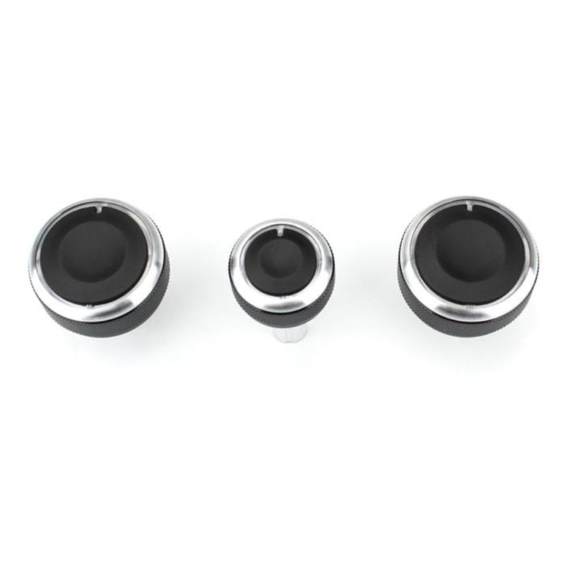 Mk6 Style AC Controls for Mk4