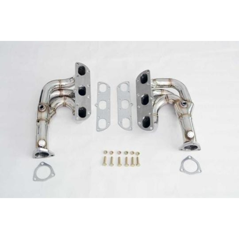 Racing Dynamics Exhaust Headers – 997.2 Porsche Carrera