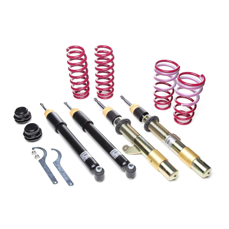 Vogtland Coilover Kit – MK7 GTI / Golf R / GLi