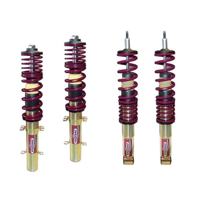 Vogtland Coilover Kit – TT MK2 (Quattro)