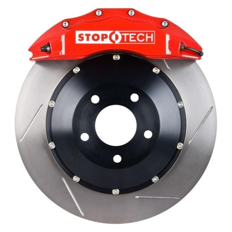 STOPTECH BIG BRAKE KIT – RED – ST-60 – 355X32MM – FRONT – SLOTTED
