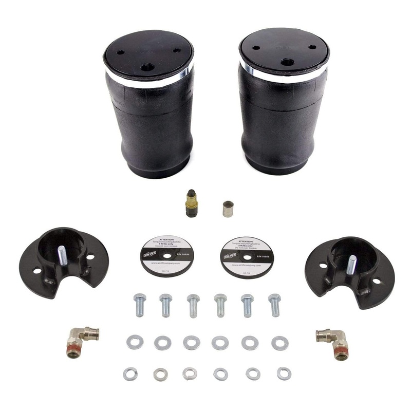 Air Lift | Slam Series Rear Bag Kit | Mk4 Golf | Jetta | Mk1 TT