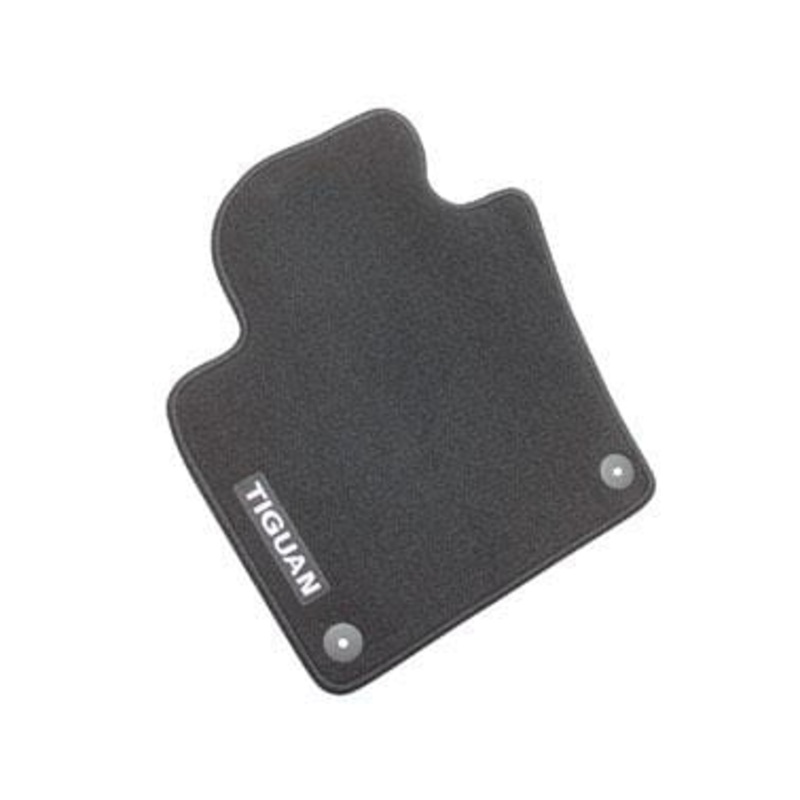MojoMats Premium Carpeted Floor Mats | Tiguan
