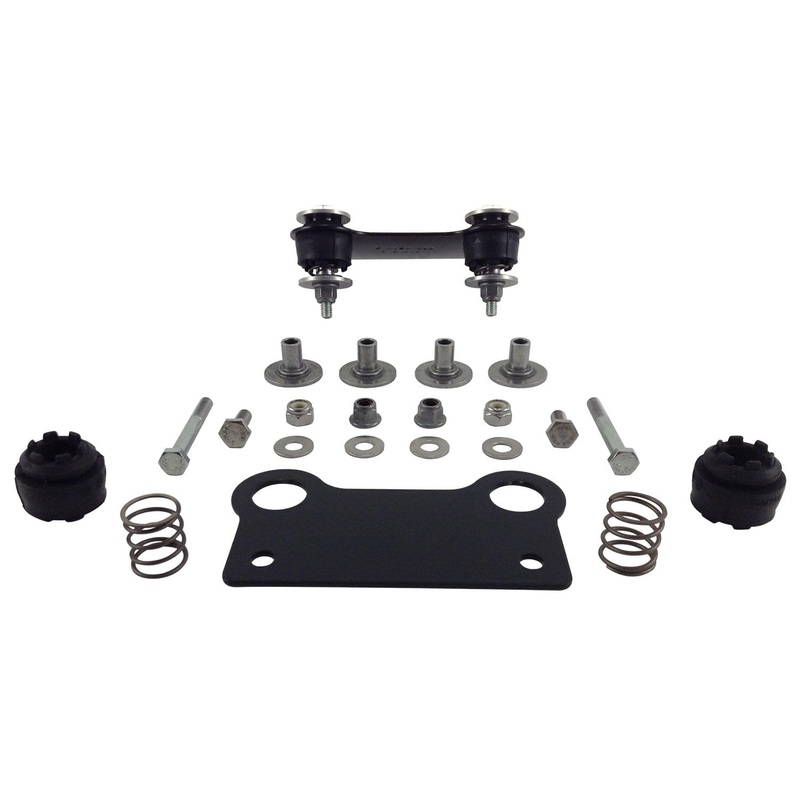Air Lift Performance Compressor Isolation Kit