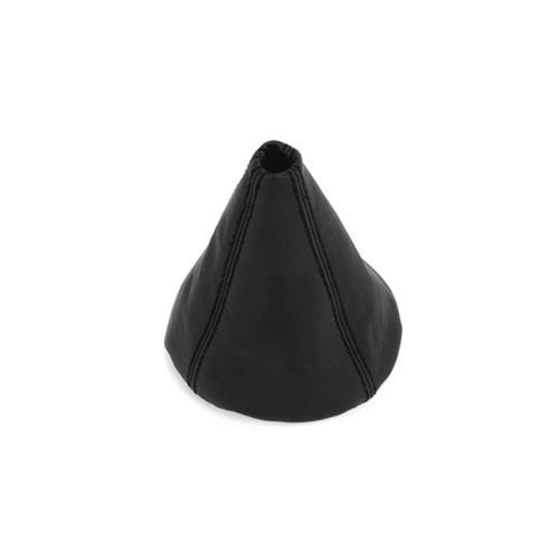 BFI MK3 Manual Shift Boot – Alcantara (BLACK STITCHING)