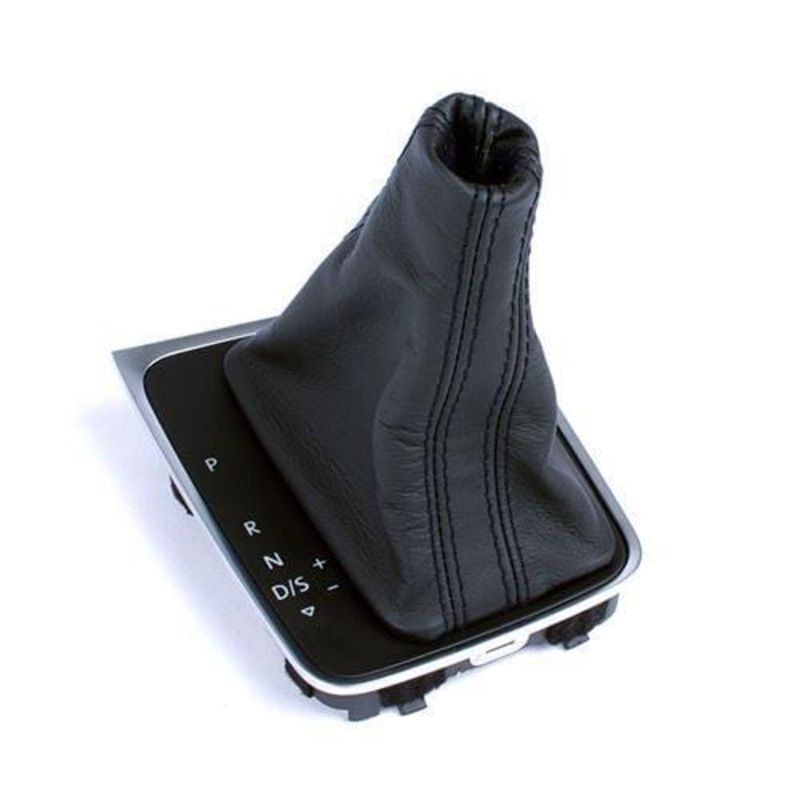 BFI MK7 DSG / Automatic Shift Boot – Alcantara (BLACK STITCHING)