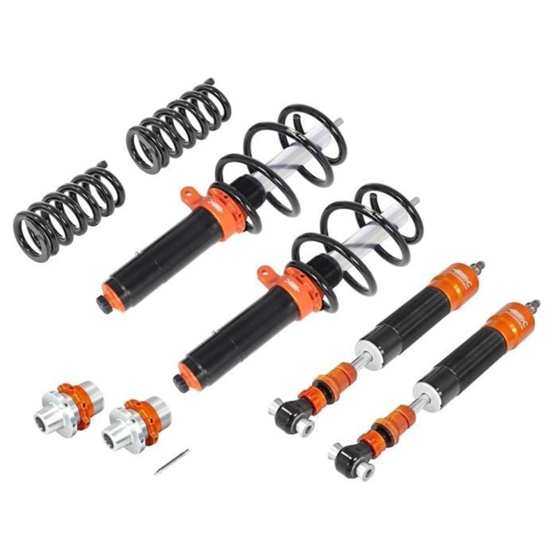 aFe Control Featherlight Single Adjustable Street/Track Coilover System 12-15 BMW 335i (F30) Non EDC
