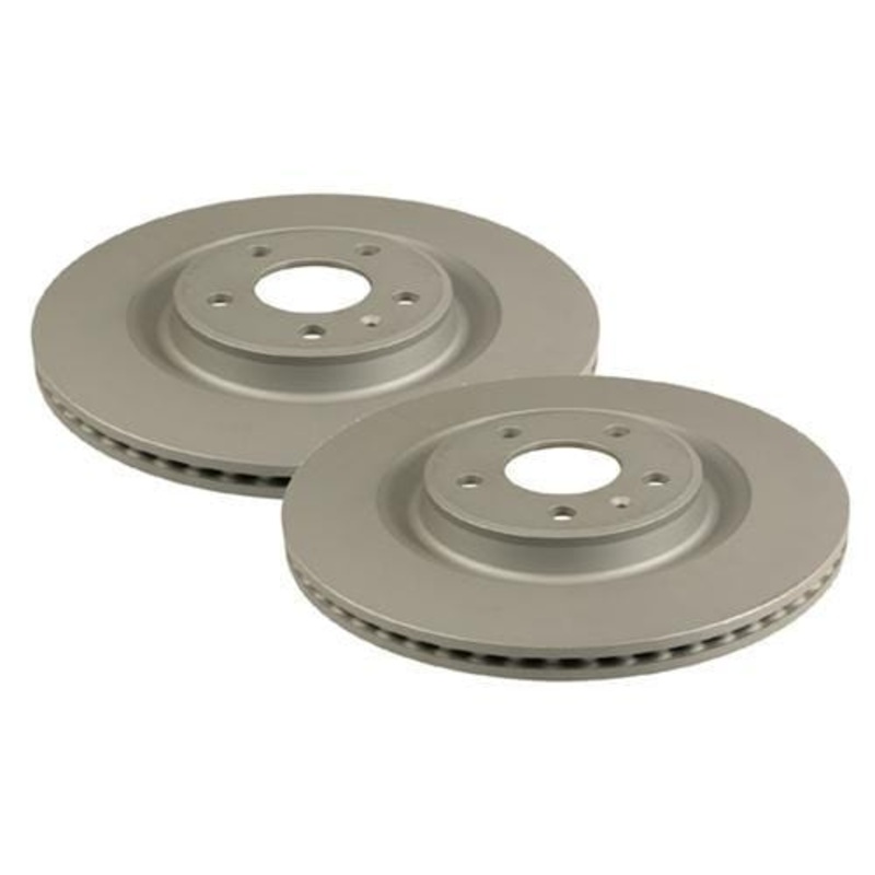 Rear Plain Rotors – Set of 2 Rotors (330x22mm) B8 S4 | S5