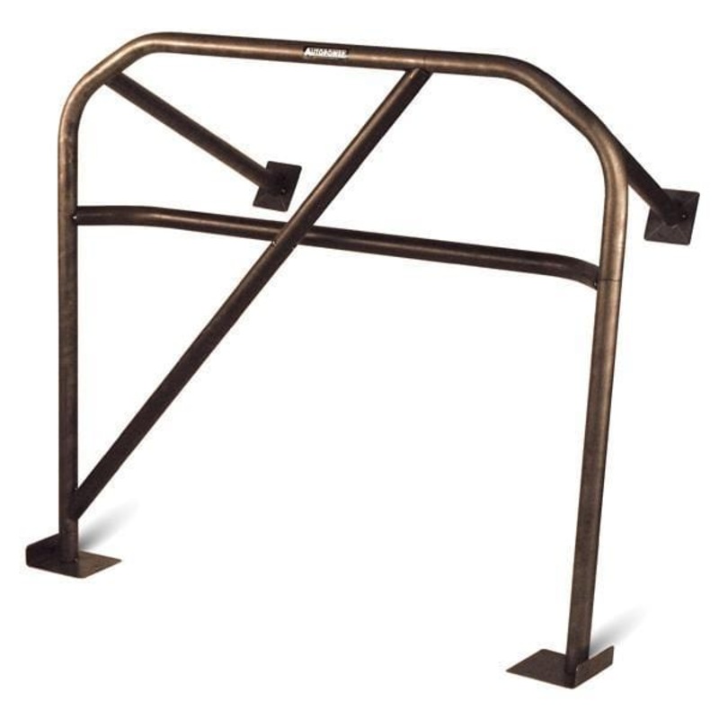 Autopower U-Weld Roll Bar | Audi A4 B5