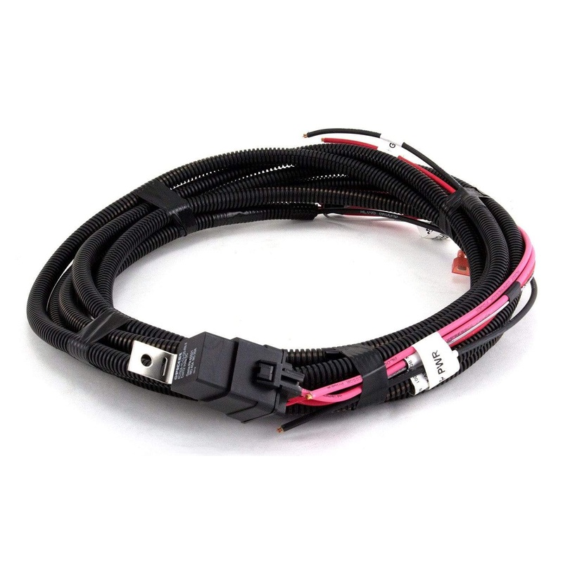 Air Lift 3H|3P Second Compressor Wiring Harness