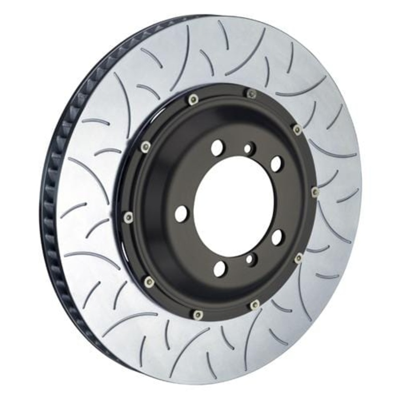 Brembo 380×30 2-Piece Slotted Type-3 Discs Rear