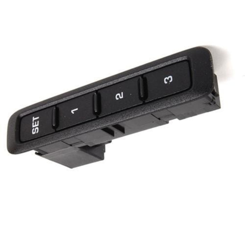 Power Seat Memory Switch