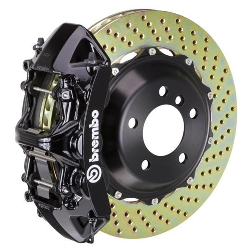 Brembo GT Systems 355×32 2-Piece 6-Piston Drilled Front