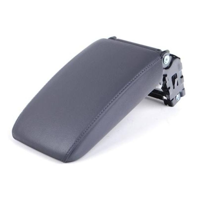 Leatherette Armrest Kit – Anthracite