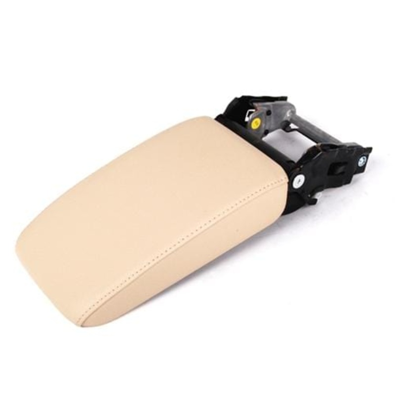 Leatherette Armrest Kit – Corn Silk Beige