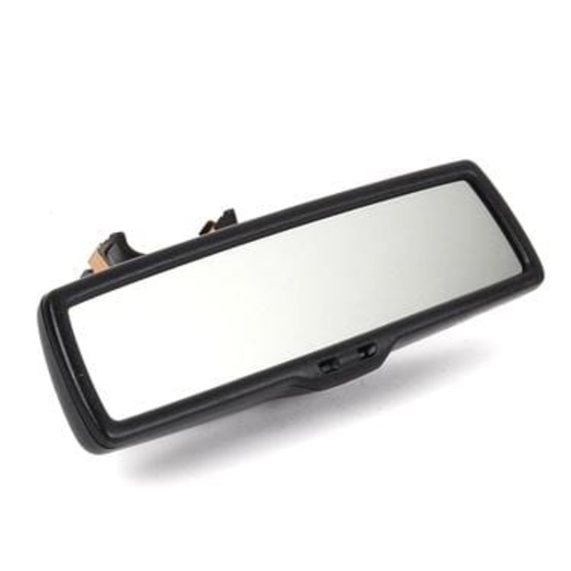 Rear View Mirror – Satin Black