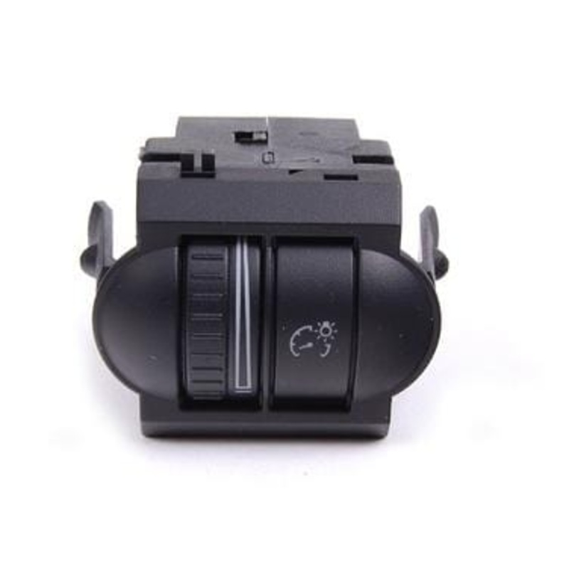 Rheostat For Instrument Lighting