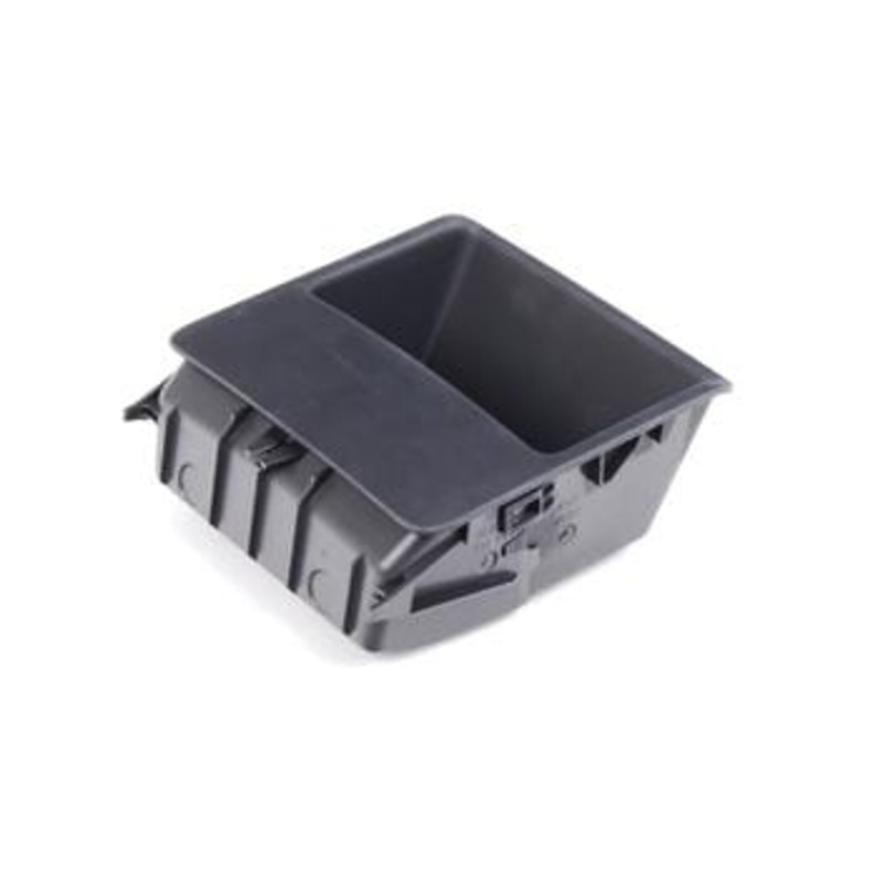 Storage Bin – Titanium Black