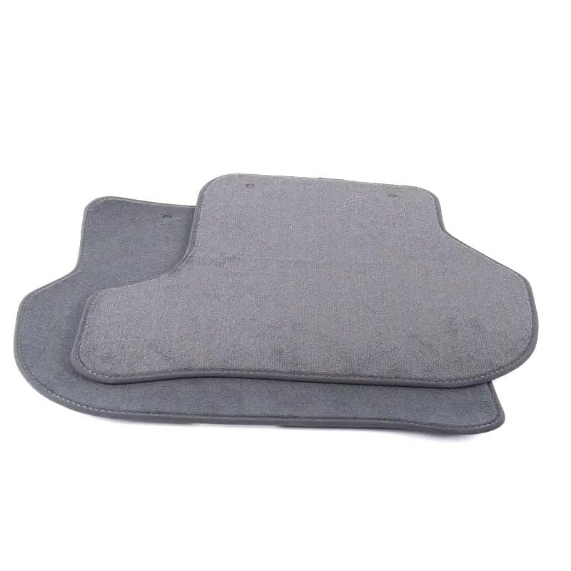 Rear Carpeted Floor Mats – Anthracite