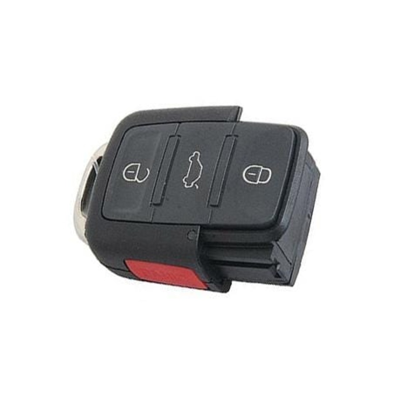Remote Button Shell (Blank) | 2002-2009