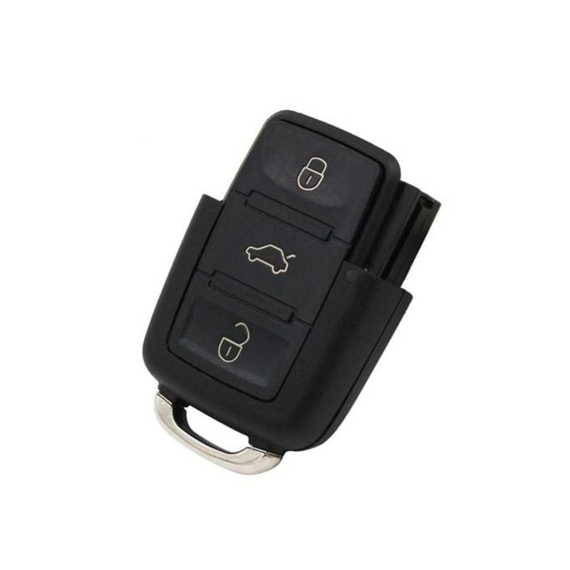 Remote Button Shell (Blank) | 2002-2009 (w/o Panic)