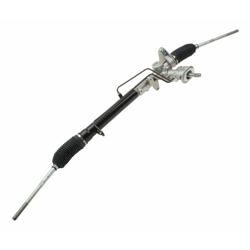 Steering Rack and Pinion | Mk4