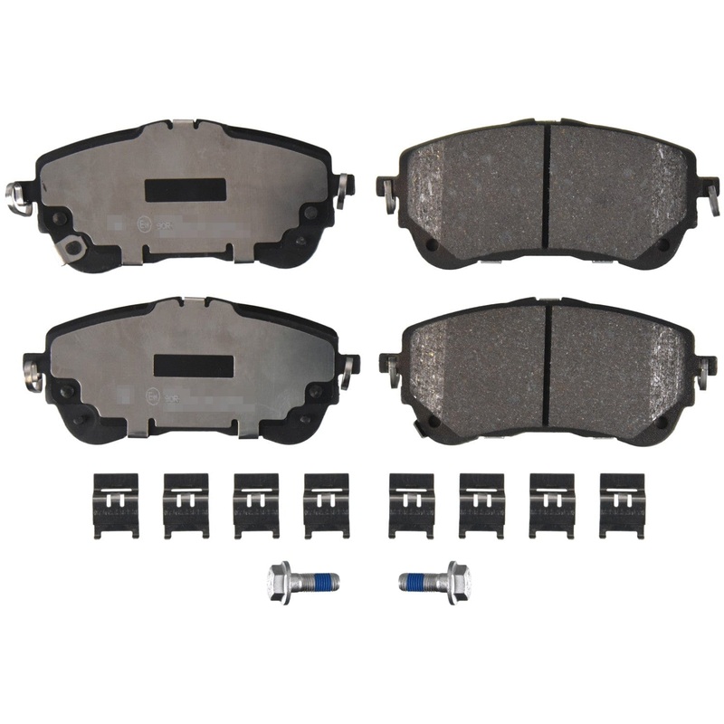 Brake Pad Set – Suzuki