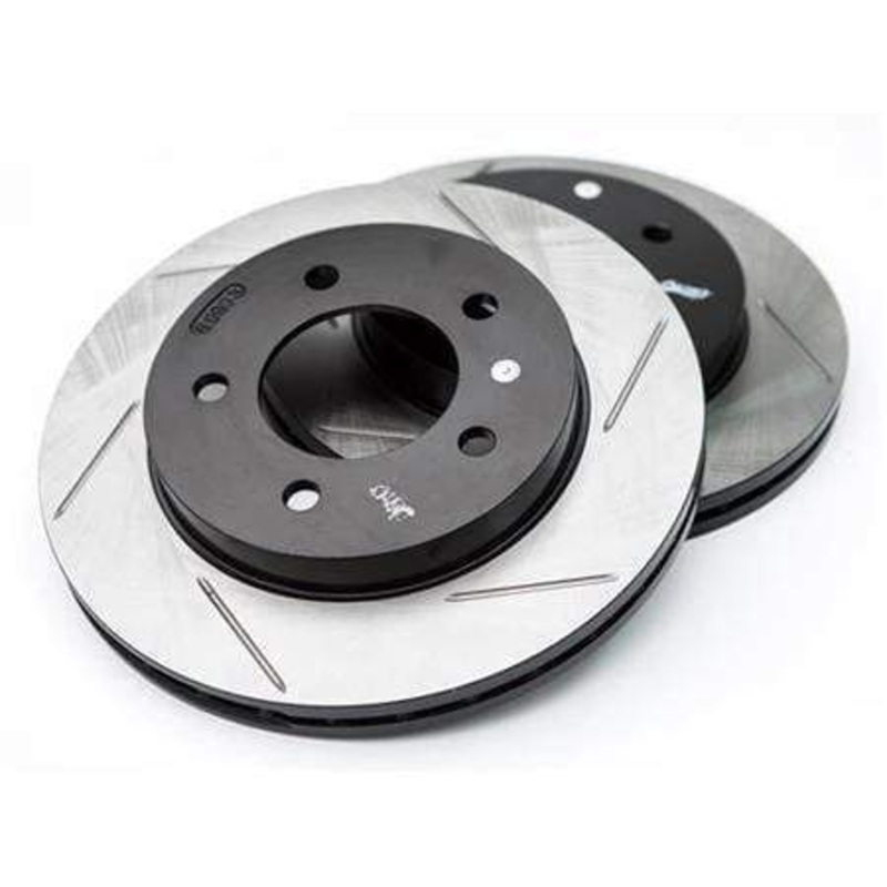 Stoptech Front Gas-Slotted Rotors – E36 M3 | Z3 M (315x28mm)
