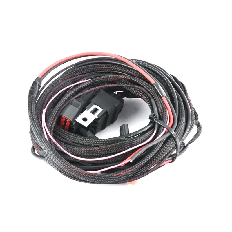 Air Lift 3H / 3P Main Wiring Harness