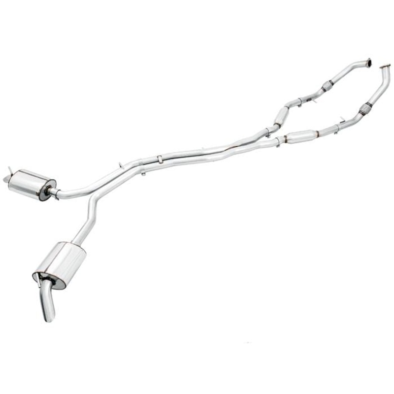 AWE Tuning Audi B9 SQ5 3.0T Touring Edition Exhaust