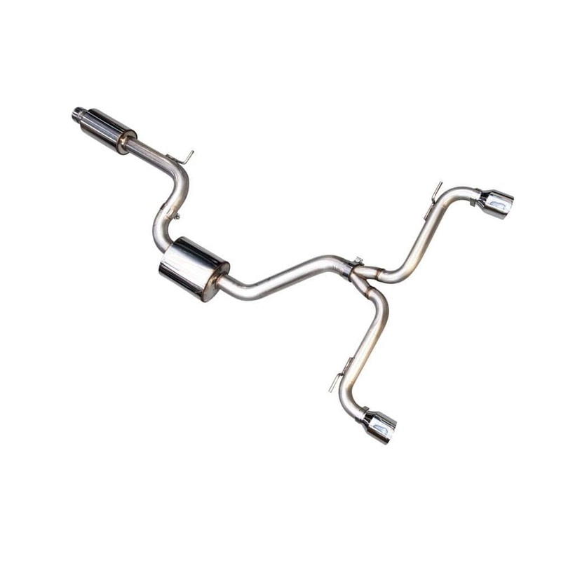 AWE Tuning Exhaust System – VW MK7 GTI