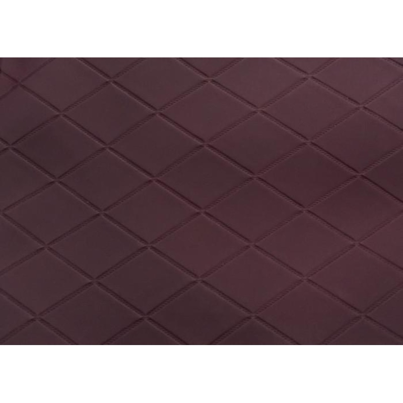 AutoBrahn Diamond Pattern Hood Bra – Purple