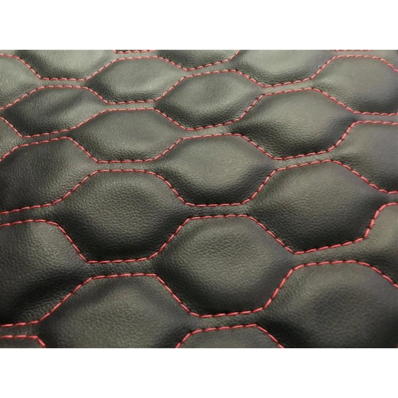 AutoBrahn Hood Bra – Honeycomb Stitch