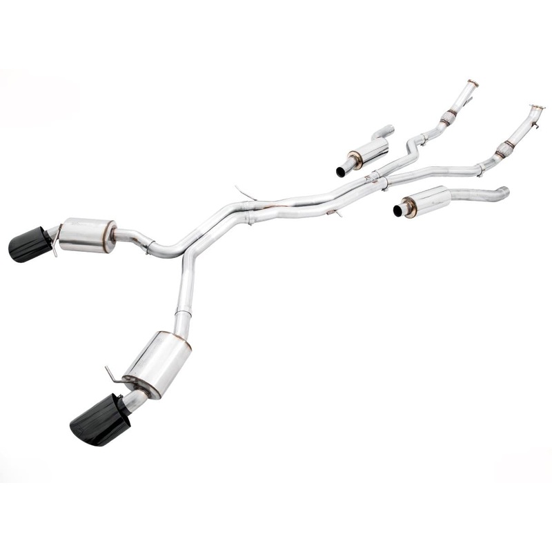 AWE Exhaust Audi B9 RS5 Coupe