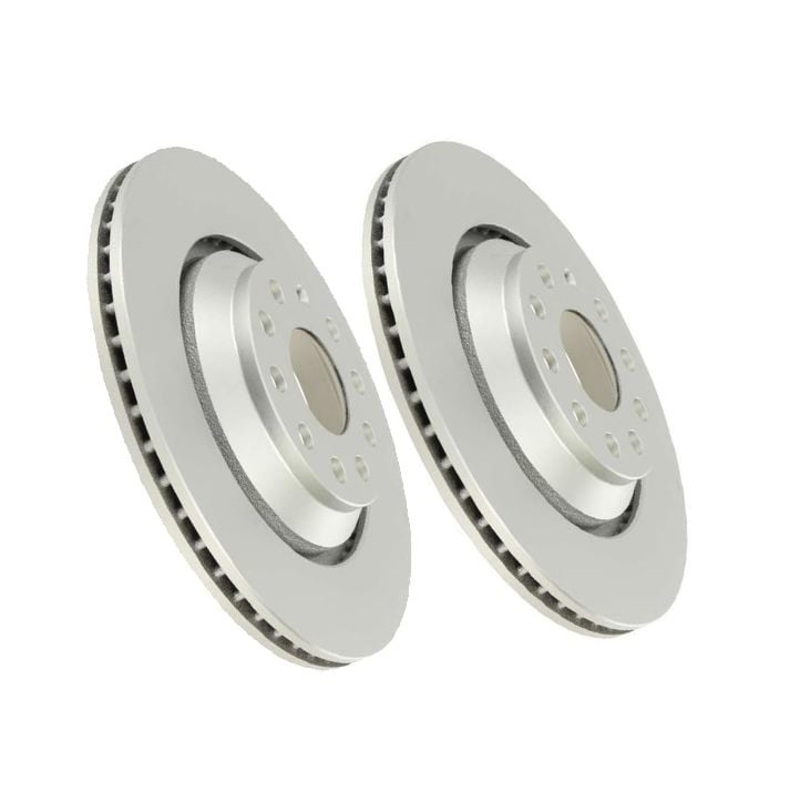 Rear Rotors (310×22) – VW/Audi / A3 / TT-S / TT-RS / Golf R & more