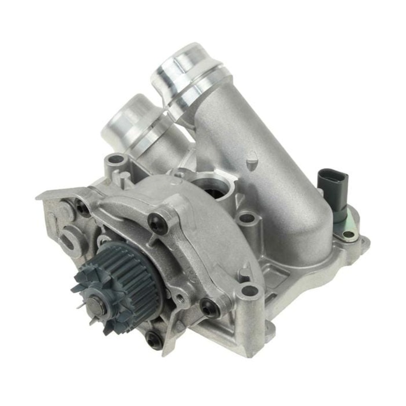 Water Pump and Housing Cast Metal – VW/Audi 2.0T TSi