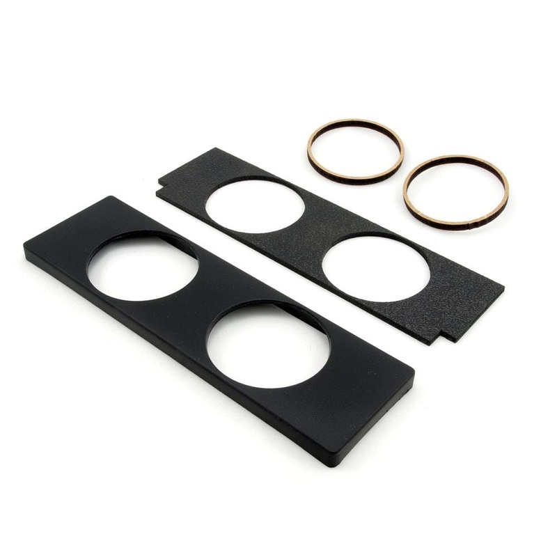 New South 2-Gauge Panel