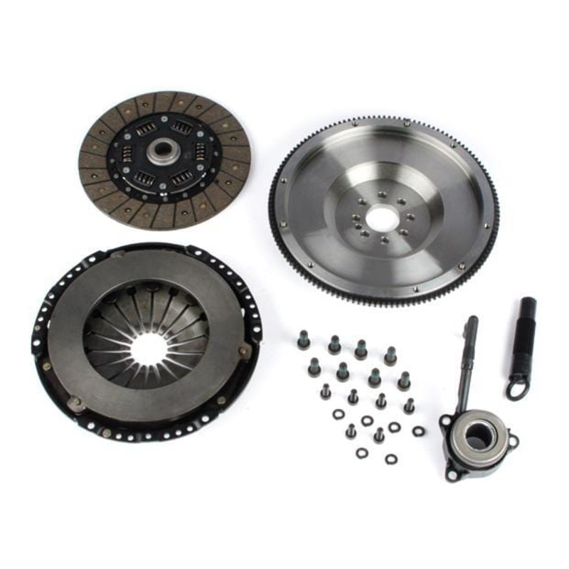 BFI 2.0T TSI Clutch Kit and Lightweight Flywheel – Stage 2