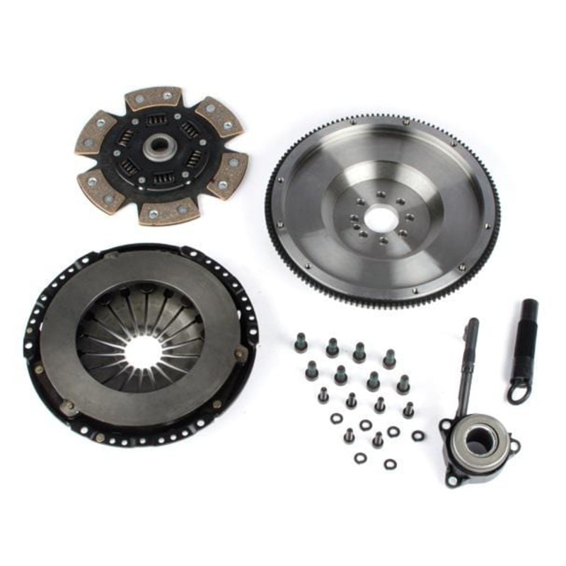 BFI MK7 2.0T TSI Clutch Kit and Lightweight Flywheel – Stage 4