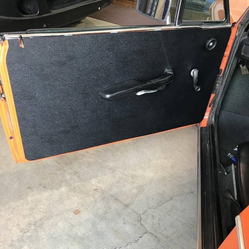 Black Door Cards – 2002