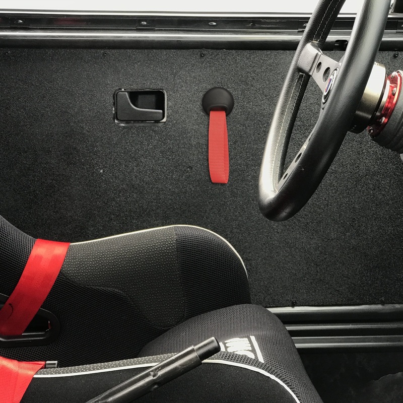 Black Door Cards – E30 Coupe