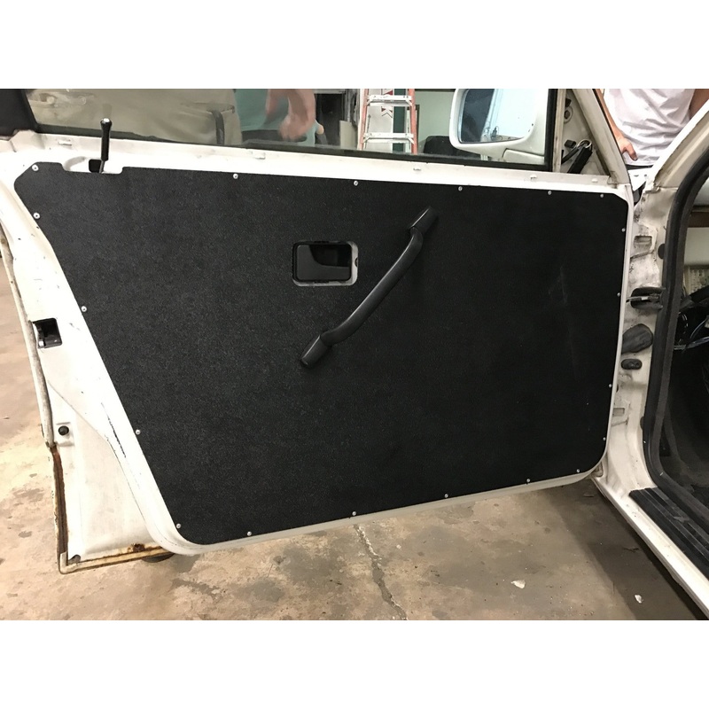 Black Door Cards – E30 Sedan