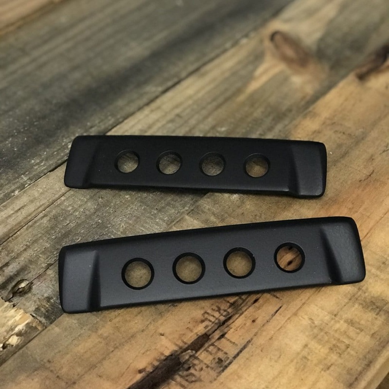 Drilled Door Handles V2 – E30