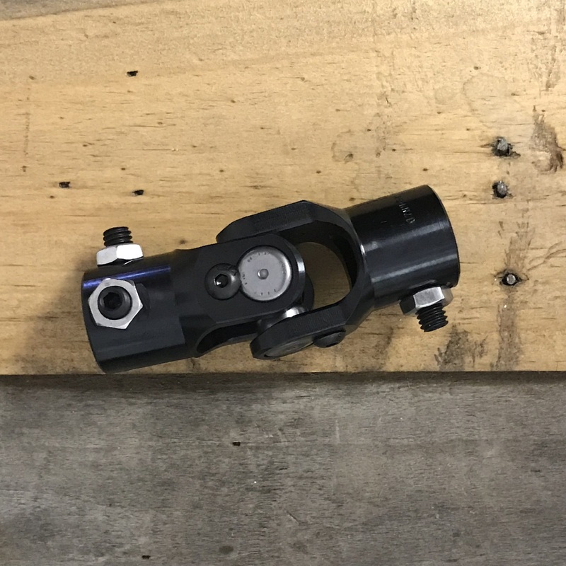 Steering Guibo Replacement Kit – E46