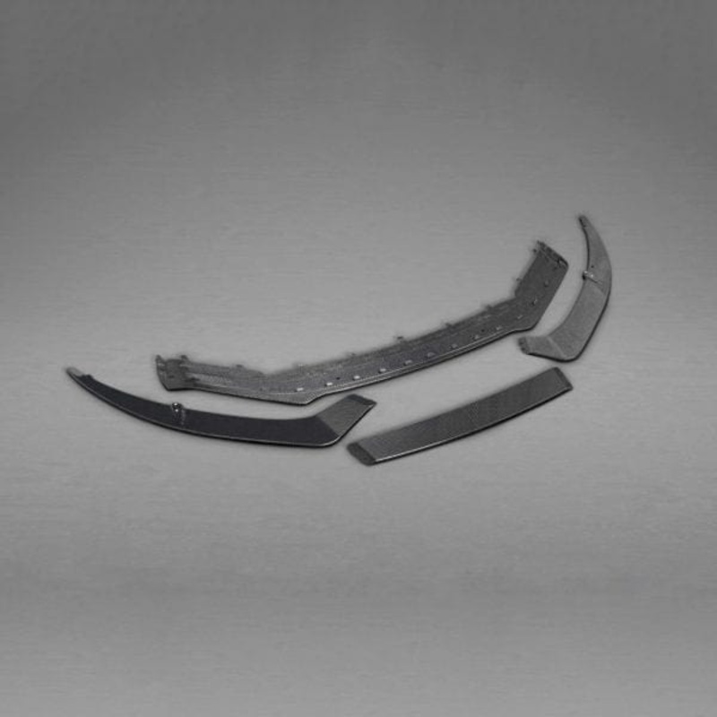 Capristo Audi R8 (Gen2) – Carbon Front Spoiler