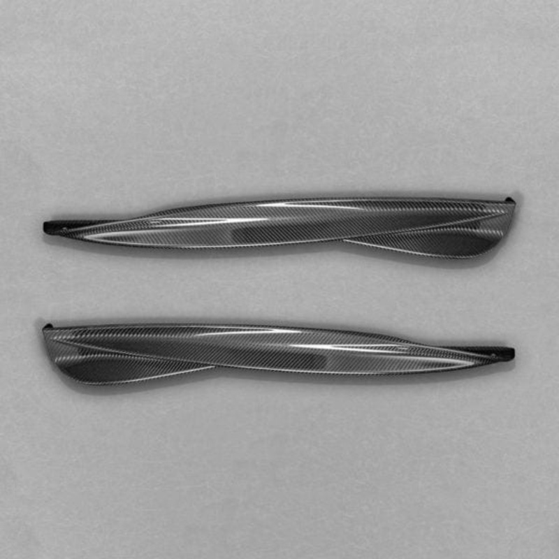Capristo Audi RS5 (F5) – Carbon Fiber Side Fins