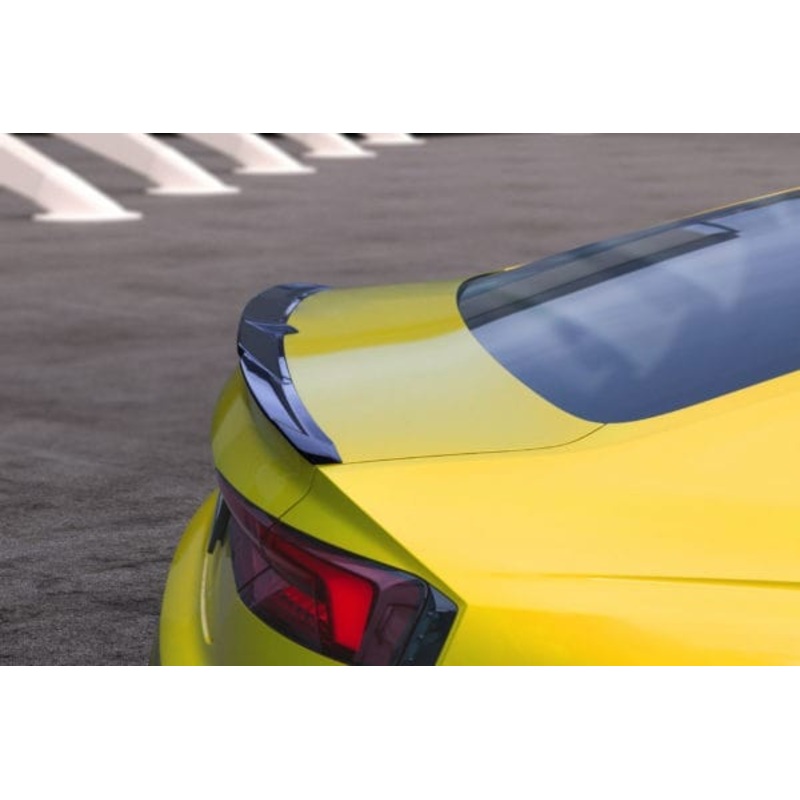 Capristo Audi RS5/S5 (F5) – Carbon Fiber Rear Decklid Spoiler