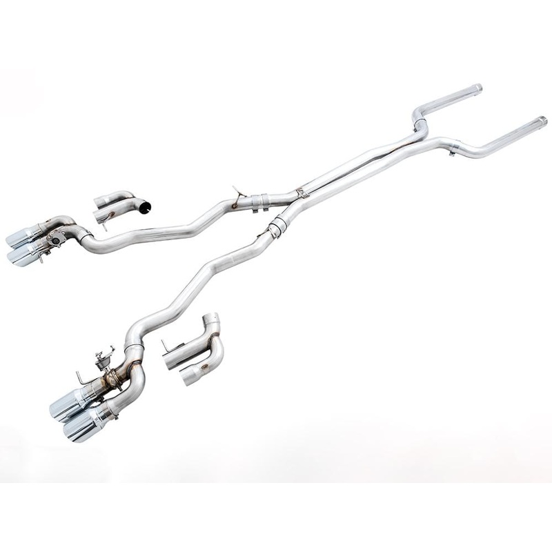AWE Tuning Exhaust Suite – BMW F90 M5